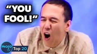 Top 20 Biggest Game Show Fails of All Time [upl. by Aicilaana]