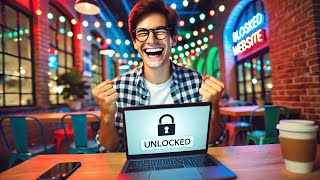 Best App for Accessing Any Banned Website Easily  2024 Unblocking Solution [upl. by Ecnarolf]