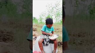 Chawal Ke Sath me achar short  trending shorts short ytshorts youtubeshorts [upl. by Anoik721]