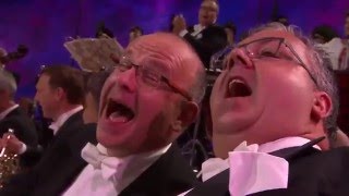 Andre Rieu amp Gheorghe Zamfir  Romanian Moments Maastricht 2015 Concert [upl. by Dric]