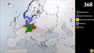 History of the Germanic Languages [upl. by Roselin652]