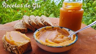 🍎Este DULCE de MANZANAS Sin AZÚCAR Dura MESES Apto Diabéticos  Receta de Agua de Chía Sabor 🍎 [upl. by Rozanna]