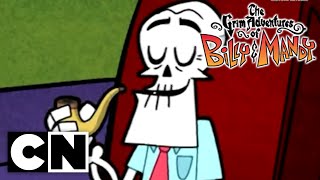 The Grim Adventures of Billy and Mandy  Dad Day Afternoon [upl. by Broddy]