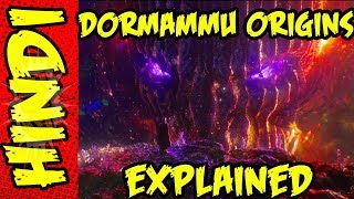 Dormammu Origins Explained in hindi [upl. by Ela860]