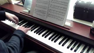 Tchaikovsky  Waltz From Swan Lake Op 20  Piano Version [upl. by Lenno]