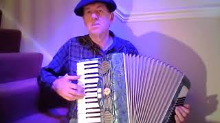 Mack the Knife  un der Haifisch Brecht Kurt Weill song on Galanti accordion [upl. by Winter133]