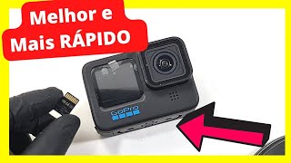 MUITO RÁPIDO O MELHOR CARTÃO de Memória para Celular DRONE e Gopro 78910 [upl. by Missak]