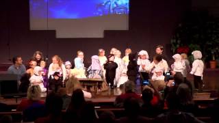 Preschool Song quotBaby Jesus Songquot [upl. by Any]