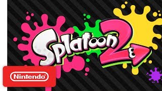 Splatoon 2  Accolades Trailer  Nintendo Switch [upl. by Yenmor]