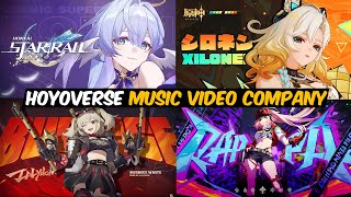 HOYOVERSE is EVOLVING with Character Trailers  Honkai Star Rail Genshin Impact Zenless Zone Zero [upl. by Thora]