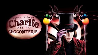 Charlie et la chocolaterie 2005  Bandeannonce VOSTF HD  1080p [upl. by Aserret]