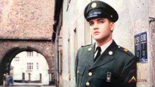 Elvis Presley  Soldier Boy Alternate Master With Lyrics View 1080HD [upl. by Adriene]