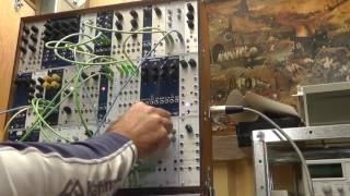 NLC Eurorack drums [upl. by Gillie666]