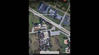 Greenville in real life shorts Google earth Greenville wisconsin real life [upl. by Thorny]