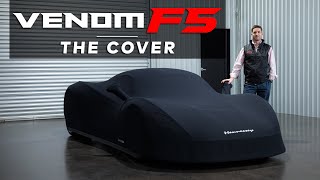 Worlds Most Expensive Car Cover [upl. by Ethbin]