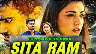 Bellamkonda Srinivas amp Kajal Aggarwal South Movie  Sita Ram  Hindi Dub [upl. by Shippee]