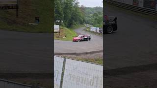 Fast Hillclimb Lancer Evo 9  Wolsfelder Bergrennen 2024 [upl. by Malone]