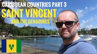 24 Hours in Saint Vincent Caribbean Country Part 3 [upl. by Cassady]