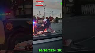 120MPH Motorcycle Vs Cops Pursuit In California [upl. by September329]