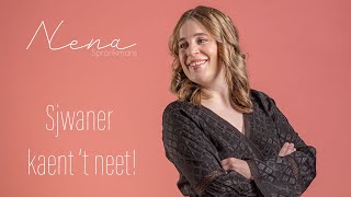 Nena Spronkmans  Sjwaner kaent t neet  Lyrics  LVK 2025 [upl. by Emee]