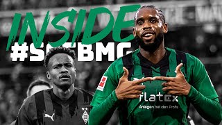 Einen Punkt nehmen wir mit  Inside SCFBMG 🔍 SC Freiburg  Borussia  FohlenInsights [upl. by Nwahsav992]