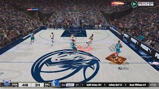 NBA 2K25 easiest and fastest way to grind for HOT zones amp Season xp [upl. by Mcfadden976]