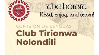 THE HOBBIT Read enjoy and learn Session 6 [upl. by Thibaud749]