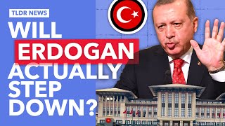 Will Erdogan Agree to a Peaceful Transition of Power [upl. by Caton]