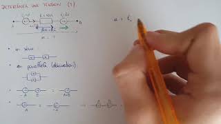 Déterminer une TENSION 2  Cours amp Exercice dapplication Difficile  Électrocinétique physique [upl. by Sumner]