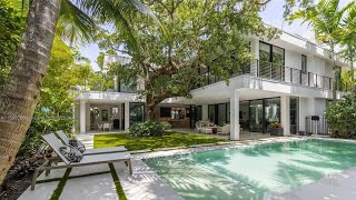 3470 Poinciana Ave Coconut Grove FL 33133 [upl. by Polad]