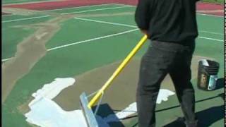 SportMaster Tennis Court Patching amp Repair [upl. by Lenora]