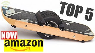 5 Best Electric Skateboards You Can Buy [upl. by Kilby]