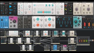 Reaktor 6 Blocks Tutorial 1quotIntroductionquot [upl. by Moyers]