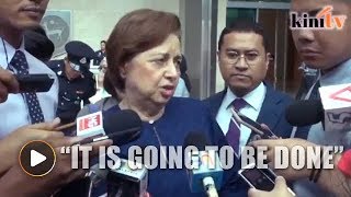 Zeti Council of elders will announce strategy to abolish GST [upl. by Atikal]