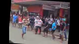 End Violence Flashmob in Suva Fiji [upl. by Ithnan923]