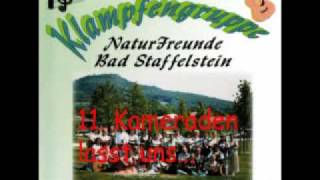 11  Kameraden lasst uns wandern [upl. by Leba]