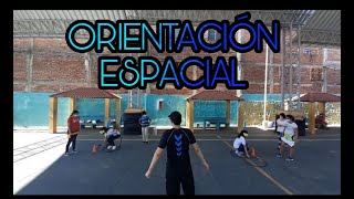 ORIENTACIÓN ESPACIAL Sesión de clase [upl. by Ellak]