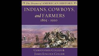 Indians Cowboys and Farmers and the Battle for the Great Plains Audiobook [upl. by Utta]