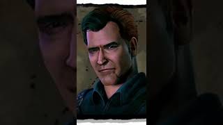 Ash Williams Voice Lines Short [upl. by Nitsuga]