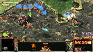 Starcraft 2 Mapsters 05  The Cult of Sixen [upl. by Jat]