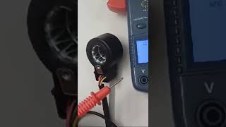 How to check electronic expansion valve coil testing in hvac [upl. by Effie469]