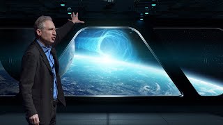 Brian Greene Explains The Science Behind Wormholes [upl. by Sidnala99]