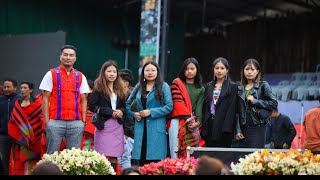 QUASQUINCENTENNIALampQUINQUENNIAl FELLOWSHIP in Ukhrul [upl. by Karina330]