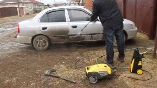 Kolner KHPW 1850 vs Karcher K5200Compact часть1 [upl. by Grew]