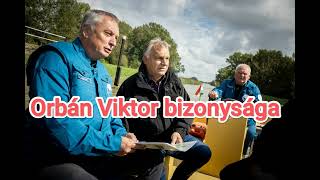 Orbán Viktor bizonysága [upl. by Beutner]