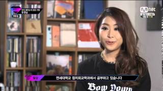 ENGSUB Unpretty Rapstar Ep 1 Introduction to Cheetah and Lil Cham [upl. by Arvo422]