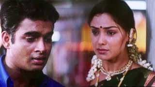 Madhavan  Climax Scene  Paarathale Paravasam  Tamil Movie Part 11 [upl. by Rube163]