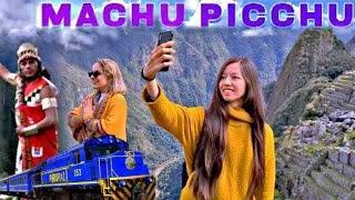 🇵🇪 Unforgettable Journey to Machu Picchu Full Tour Machu Picchu Perú  Seven Wonders of The World 🌎 [upl. by Yelnoc]