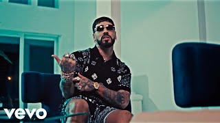 Anuel AA amp Ozuna  Quédate Bebé Video Oficial BonusTrack [upl. by Llezniuq]