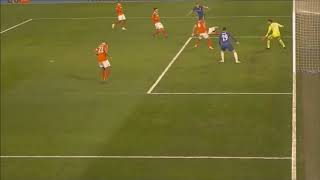 Morata Miss vs Nottingham Forest [upl. by Weidman]